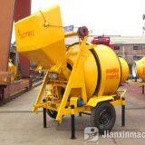 JZC350 concrete mixer