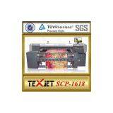 SCP1618 Flatbed Textile Printing Machine