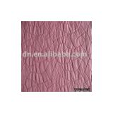 Embossing fabric( polyester fabric, new fashion fabric)