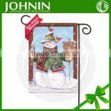 New Best Higher Standard 100% Polyester Wholesale Garden Flag thumbnail-3