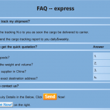 From Shenzhen China To Italy By DHL Express Service Door to Door Service.shenzhen Freight Forwarders thumbnail-4