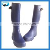 men's rubber sole boot hunting boots waterproof