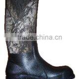 Neoprene Camo Hunting Boot