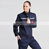 Quality Polyester Cotton Twill Material Ccoverall Workwear thumbnail-4