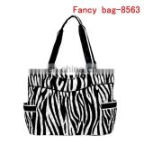 Custom Cotton canvas tote bag for shopping cheap Wholesale