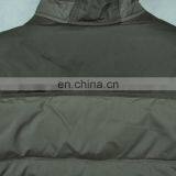 2017 Lastest Fashion Army Style Handsome Hooded Big Fur Down Jacket thumbnail-6