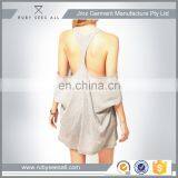 Custom 100% Cotton Soft Tank Top Women Sexy Style thumbnail-2