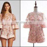 Brand Design Plain Dyed Dress With Side-draped Hem Vestidos de Festa thumbnail-1