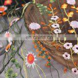 2017 Popular Lace Fabric Embroidery Design Lace Fabric for Dress/bridal thumbnail-3