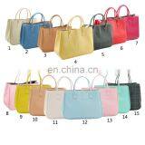 Korea Style Fashion Women PU Zipper Ladies Handbag thumbnail-1