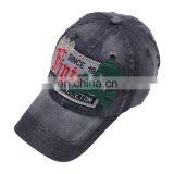 High Quality Wholesale Promotional Custom Embroidery Baseball Cap thumbnail-4