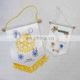 Wall Hanging Sports Club Exchange Flag