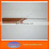 Mental Tail Comb for Hair Cutting