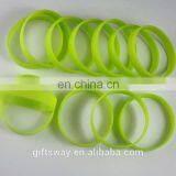 Hot New Products for 2016 Custom Silicone Bracelet/wristband thumbnail-5