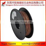 YOYI Products 0.5kg Metal Red Copper Composite Filament for 3D Printer