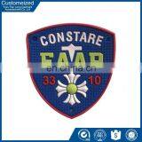 2016High Quality Fashion Promotional Factory Price Rubber Logo Patches thumbnail-1