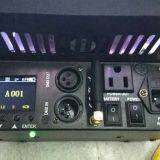 Cheap 6in1 RGBWA+UV Batery Powered Uplight,wireless up Lighting,flat Led Par,wedding Light,stage Light Dmx thumbnail-3