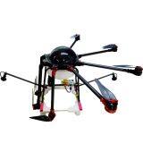 Long Flight Range Agriculture Spraying Drone Crops Sprayer thumbnail-5