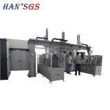 Automatic High-power Gear Laser Welding Machine Used in Automotive Gearbox Gear thumbnail-1