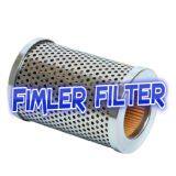 Cincinnati Hydraulic oil Filter 7310945,7307018002,31311,3877772, 5027560,273503