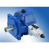 Pv7-1x/40-45re37mw0-16wh Variable Displacement Leather Machinery Rexroth Pv7 Double Vane Pump