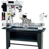 HQ500N HQ800N Mini Hobby Combination Lathe Milling Machine for Metal thumbnail-2