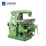 High Quality Horizontal Milling Machine X6132 Universal Milling Machine Price