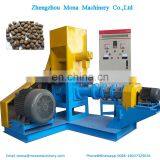Popular Dog Cat Feed Pelletizing Floating Fish Feed Making Manufacturing Machine Price thumbnail-3