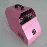 (NJ-BB150) 150W Mini Pink Bubble Foaming Machine thumbnail-3