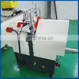 45 Degree Cutting Glazing Beads UPVC Window Door Processing Machine
