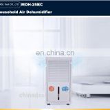 Small Air Dehumidifier Air Dryer 25L CE RoHs certificated