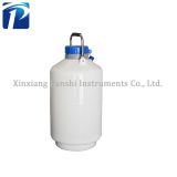 small capacity liquid nitrogen tank cryogenic liquid storage tank