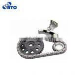 TIMING CHAIN KIT For C-hevrolet B-uick P-ontiac C-3047K 73047 76064 thumbnail-1