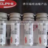 Оригинальная форсунка L204PBA 6980508 Дизельная форсунка Common Rail Nozzle L204PBA для двигателя WEI CHAI WD615.290