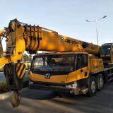 Cheap Mobile Crane 70ton Chinese Brand, Xcmg Qy70k Truck Crane thumbnail-1