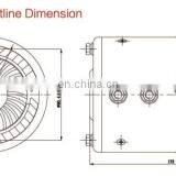 12V Direct Forklift Starter dc Motor for Wheel Hub thumbnail-2