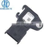 Датчик давления воздуха в коллекторе MAP для Buick 24101892