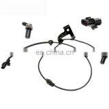 Front L+R ABS Speed Sensor 4670A367 4670A368 for Mitsubishi Endeavor 04-11 thumbnail-6