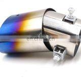 Automobile Muffler Automobile Exhaust Pipe Tailpipe Exhaust Pipe Tailpipe Car Muffler thumbnail-5
