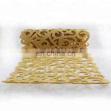 Customized Style and Size 3mm Laser Cut Felt Table Mat With Various Colors thumbnail-6