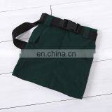 New Children's Wear High Collar Long Sleeve Solid Color Top Belt Tooling Short Skirt Children's Suit thumbnail-4