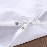 2019 New Summer Outfits Dog Full Print White Romper & Orange Pants 2PCS Set thumbnail-5