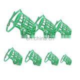 Wholesale Seven Size Durable Anti Barking Werewolf Plastic Werewolf Bondage Pet Muzzle For Dogs thumbnail-1