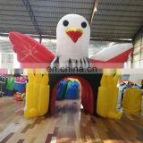 Bald Eagle Theme Archway Cartoon Character Advertising Inflatable Gate Arches From China Reliable Supplier thumbnail-4
