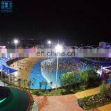 Site Plan Design Water Park Projects Combine Slides For Cruise Ships thumbnail-6