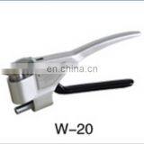 W-20A Portable Webster Hardness Tester for Testing Aluminum thumbnail-2