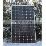 Anti-Ageing Tuv Certificate 300W Monocrystalline Double Sided Solar Panels thumbnail-5