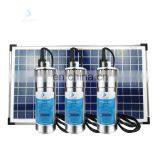 Jetmaker Solar 12v dc 12.0LPM Flow Rate 100m Lift Water Pump Deep Well Submersible Pump for Irrigation thumbnail-2
