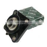 Plastic Bearing Mounted Stainless Steel Filter Bearing Unit Thermoplastic End Bearing Housing Drawing thumbnail-2