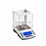FA2004C Electronic Analytical Balance 0.1mg With Printer Laboratory Balance With External Calibration